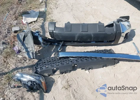 2019 Toyota Tundra Sr5 4.6L V8 из США, поврежденный, VIN 5TFEM5F14KX139565